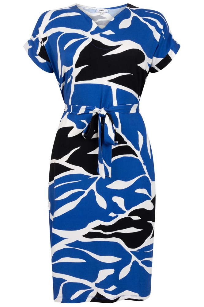 CLAIRE 253 0100-0000 cobalt/black